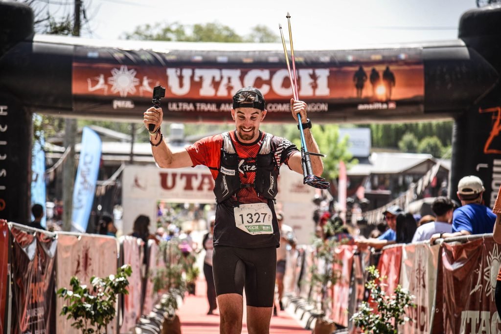 Ultra Trail Amanecer Comechingon